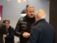 Royal Enfield inaugura su nuevo concesionario oficial en Madrid 16 Royal Enfield Liberte Madrid inauguracion 20