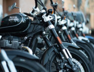 Royal Enfield inaugura su nuevo concesionario oficial en Madrid 15 Royal Enfield Liberte Madrid inauguracion 21