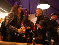 Royal Enfield inaugura su nuevo concesionario oficial en Madrid 14 Royal Enfield Liberte Madrid inauguracion 22