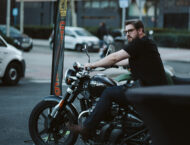 Royal Enfield inaugura su nuevo concesionario oficial en Madrid 11 Royal Enfield Liberte Madrid inauguracion 25