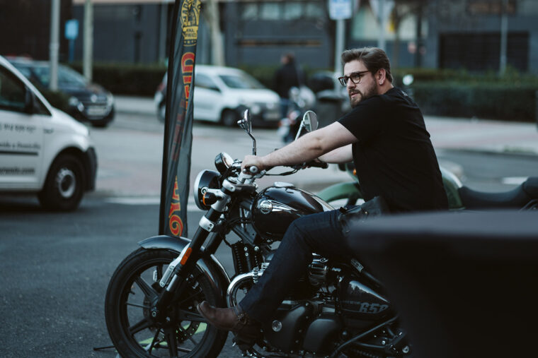 Royal-Enfield-Liberte-Madrid-inauguracion- - 25