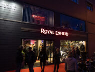 Royal Enfield inaugura su nuevo concesionario oficial en Madrid 9 Royal Enfield Liberte Madrid inauguracion 27