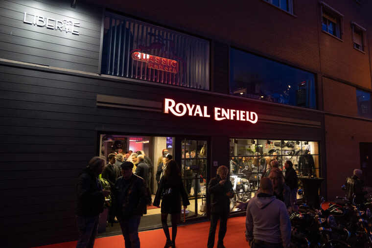 Royal-Enfield-Liberte-Madrid-inauguracion- - 27