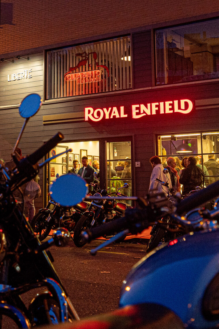 Royal-Enfield-Liberte-Madrid-inauguracion- - 28