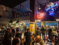 Royal Enfield inaugura su nuevo concesionario oficial en Madrid 5 Royal Enfield Liberte Madrid inauguracion 31