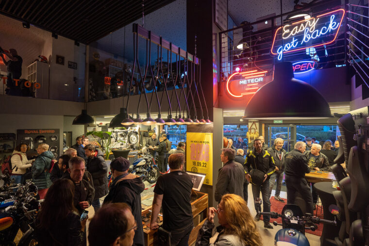 Royal-Enfield-Liberte-Madrid-inauguracion- - 31
