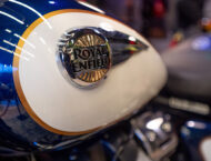 Royal Enfield inaugura su nuevo concesionario oficial en Madrid 4 Royal Enfield Liberte Madrid inauguracion 32