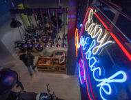 Royal Enfield inaugura su nuevo concesionario oficial en Madrid 3 Royal Enfield Liberte Madrid inauguracion 33