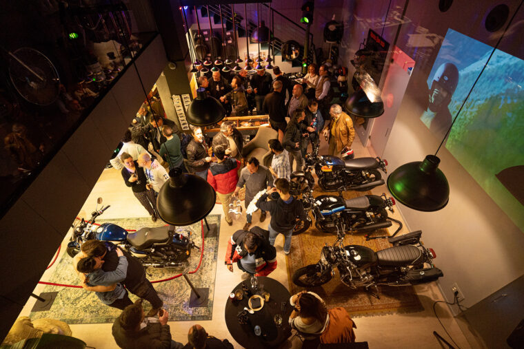 Royal-Enfield-Liberte-Madrid-inauguracion- - 9