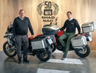 SHAD NAD 50aniversario