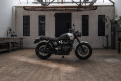 Triumph Bonneville T120 Black DGR Limited Edition 2023