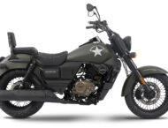 UM Renegade Commando 125 2023