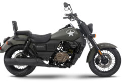 UM Renegade Commando 125 2023