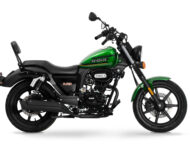 UM Renegade Sport 125 2023