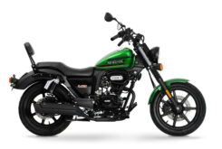 UM Renegade Sport 125 2023