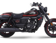 UM Renegade Vegas 125 2023