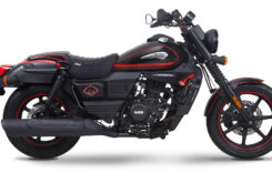 UM Renegade Vegas 125 2023