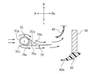 Yamaha aleta aerodinamica motocross mx