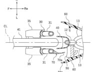 Yamaha apendice aerodinamico motocross