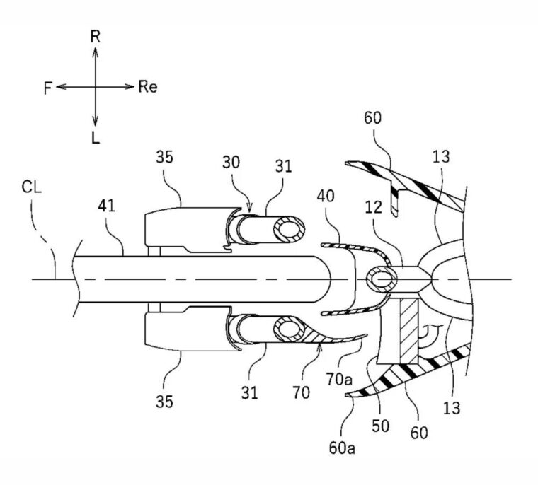 Yamaha-apendice-aerodinamico-motocross
