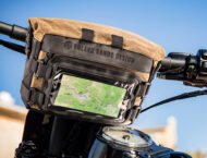 bolsa manillar Kriega Roam