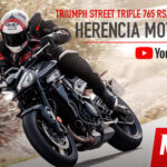 [Vídeo-prueba] Triumph Street Triple 765 RS/R 2023