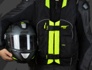 5 chalecos con airbag que mejoran la seguridad en moto 51 Airbag Aspar Air1