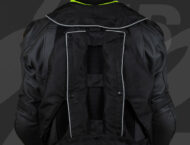 5 chalecos con airbag que mejoran la seguridad en moto 52 Airbag Aspar Air13