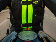 5 chalecos con airbag que mejoran la seguridad en moto 54 Airbag Aspar Air8