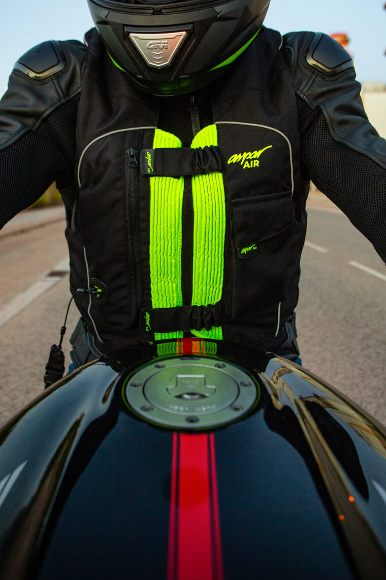 Airbag-Aspar-Air - 8