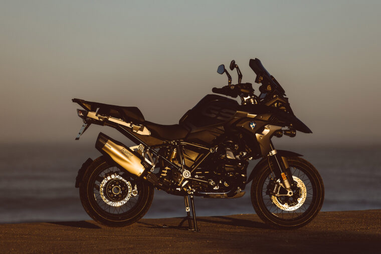 BMW R 1250 GS Ultimate Edition 2