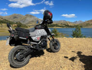 Brixton Crossfire 125 XS concurso SW Motech 1