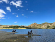 Brixton Crossfire 125 XS concurso SW Motech 7