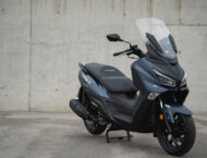 El SYM Joymax 125 Z+, con descuento hasta finales de mayo 9 Descuento SYM JoymaxZ+ 125 (15)