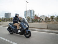 El SYM Joymax 125 Z+, con descuento hasta finales de mayo 10 Descuento SYM JoymaxZ+ 125 (17)