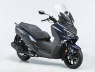 El SYM Joymax 125 Z+, con descuento hasta finales de mayo 6 Descuento SYM JoymaxZ+ 125 (5)