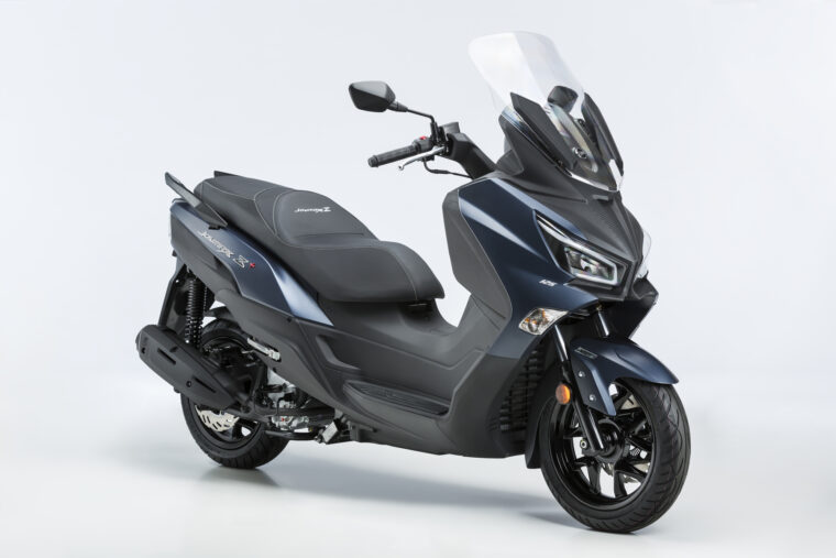 El SYM Joymax 125 Z+, con descuento hasta finales de mayo 5 Descuento SYM JoymaxZ+ 125 (5)