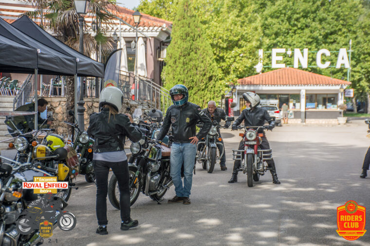 III Encuentro Royal Enfield Ibérica: ¡Fecha, lugar e inscripciones! 3 Encuentro Royal Enfield Iberica 3