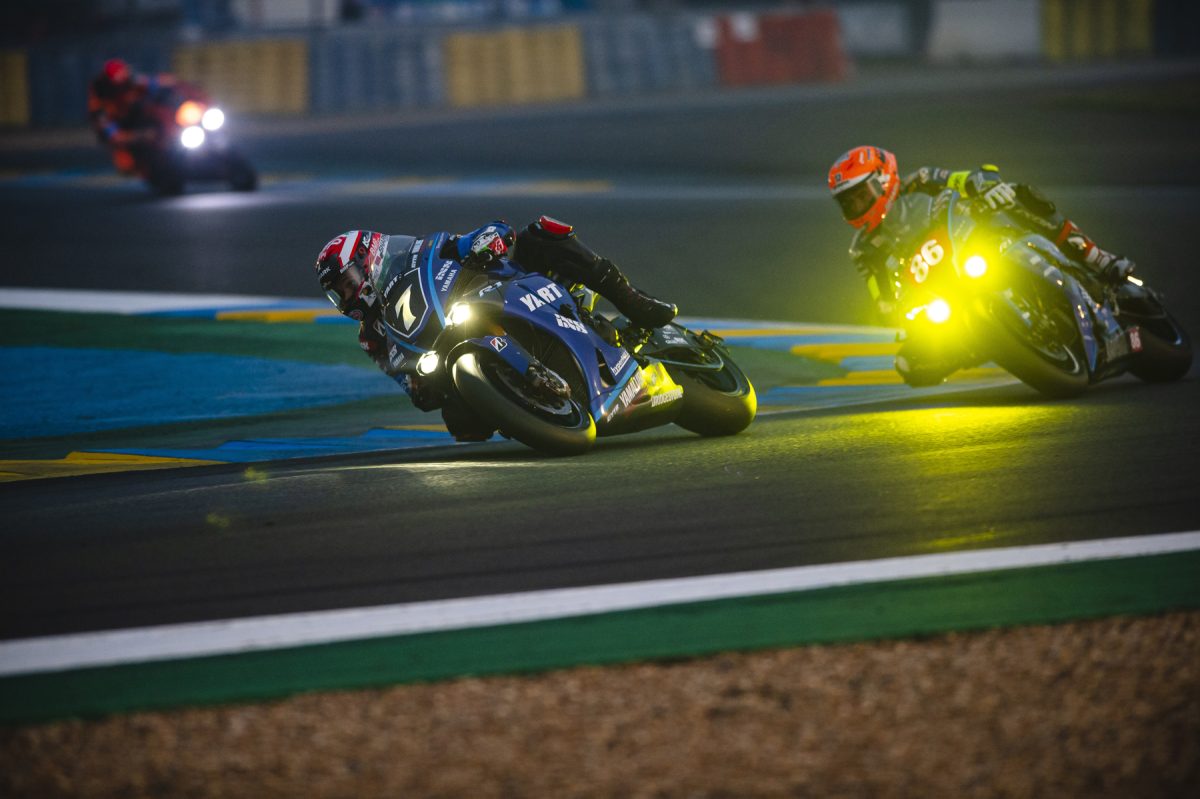 FIM EWC 24 horas LeMans 2023 36