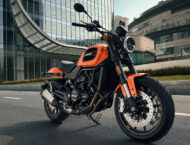 Harley-Davidson X 500 2023: ¡Presentada en China! 1 Harley Davidson X 500 202310