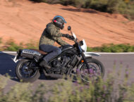 Prueba Honda CL500 2023: Espíritu scrambler 2 Honda CL500 2023 Presentacion Accion21