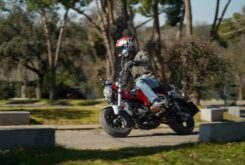 Honda DAX 125 2023 prueba opinion 13