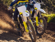 Husqvarna TC 125 FC 250 2024 motocross 13