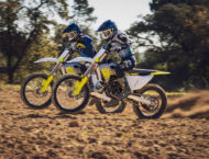 Husqvarna TC 125 FC 250 2024 motocross 19