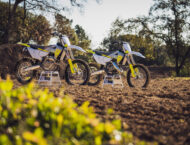 Husqvarna TC 125 FC 250 2024 motocross 20
