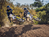 Husqvarna TC 125 FC 250 2024 motocross 6