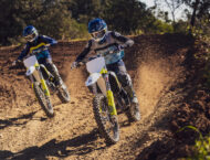 Husqvarna TC 125 FC 250 2024 motocross 9