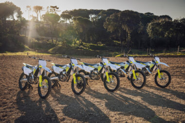 Husqvarna TC FC 2024 motocross 3
