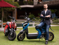 Iso Uno-X: Scooter eléctrico con asistencia de inteligencia artificial 3 Iso Uno X 5