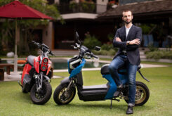Iso Uno-X: Scooter eléctrico con asistencia de inteligencia artificial 6 Iso Uno X 5